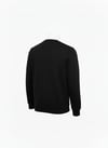 Alec Siyah Regular Sweatshirt