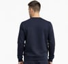 Alec Siyah Regular Sweatshirt