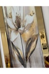 3’lü GOLD AYNALI TABLO SET