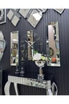 3’lü ROYAL MODEL AYNALI SAAT VE YAN AYNALAR SET