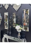 3’lü ROYAL MODEL AYNALI SAAT VE YAN AYNALAR SET