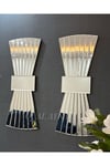 35*85 cm İKİLİ FİYONK MODEL AYNA