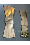 35*85 cm İKİLİ FİYONK MODEL AYNA