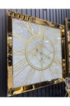 70*70 CM GOLD MERMER SAAT