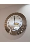 Çizgi Saat 70 cm Çapında
