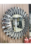 FÜME AYNALI PİYANO AYNA