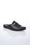 ® | Pc-0291 - 3309 Rugan Siyah - Erkek Terlik