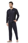 5'li Rob Pijama Set Takım 5560
