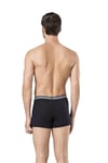 Erkek 3'lü Stretch Boxer