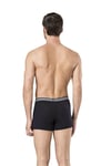 Erkek 3'lü Stretch Boxer