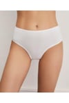 Kadın Siyah Yüksel Bel Slip 3'lü