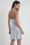 Saten Dantelli Gecelik - 624