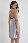 Saten Dantelli Gecelik - 624