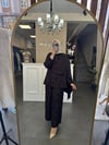 Beys Design | Asimetrik Kesim Premium İkili Takım