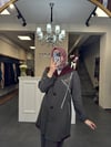 KUŞ İŞLEMELİ İPEK QUPRO TAKIM