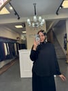 ÖNÜ TAŞLI ETEKLİ TAKIM