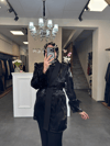Peri Moda | Davet & Düğün Serisi Işıltılı Premium Takım