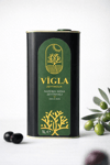 Vigla  Zeytincilik 1 Lt Soğuk Sıkım Natürel Sızma Zeytinyağı