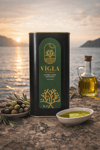 Vigla  Zeytincilik 1 Lt Soğuk Sıkım Natürel Sızma Zeytinyağı