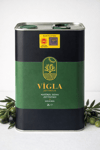 Vigla Zeytincilik 2 Lt Soğuk Sıkım Natürel Sızma Zeytinyağı