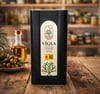 Vigla Zeytincilik 5 Lt Soğuk Sıkım Erken Hasat Naturel Sızma Zeytinyağı