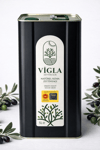 Vigla Zeytincilik 5 Lt Soğuk Sıkım Erken Hasat Naturel Sızma Zeytinyağı