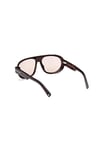TOM FORD TF 1102 52E ECO UNISEX GÜNEŞ GÖZLÜÜ