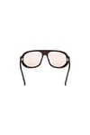TOM FORD TF 1102 52E ECO UNISEX GÜNEŞ GÖZLÜÜ