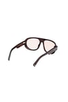 TOM FORD TF 1102 52E ECO UNISEX GÜNEŞ GÖZLÜÜ