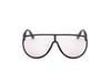 Tom Ford TF1182 01A  Unısex Güneş Gözlüğü