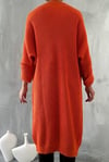 Hipatu Cepli Oversize Hırka(1916)