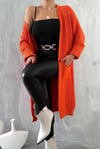 Hipatu Cepli Oversize Hırka(1916)