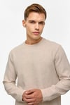 Hipatu O Yaka Melanj Waffle Sweat