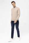 Hipatu Süvari Denim Pantolon Slim Kalıp