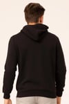 Hipatu Süvari Fermuarlı Kapşonlu Sweat