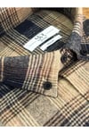 Hipatu Süvari Flanel Regular Gömlek