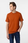Hipatu Süvari O Yaka Basıc T-Shirt
