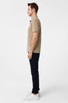 Hipatu Süvari Polo Yaka Pike T-Shirt Regular