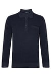 Hipatu Süvari Polo Yaka Selanik Sweat