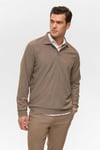 Hipatu Süvari Polo Yaka Sweat
