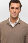 Hipatu Süvari Polo Yaka Sweat