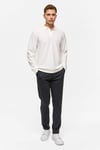 Hipatu Süvari Polo Yaka Sweat