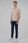 Hipatu Süvari Polo Yaka T-Shirt