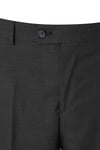 Hipatu Süvari Regular Klasik Pantolon Siyah