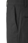 Hipatu Süvari Regular Klasik Pantolon Siyah
