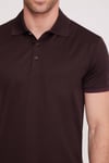 Hipatu Süvari Regular Polo Yaka Tişört