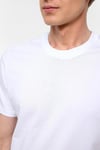Hipatu Süvari Slim-Fit O Yaka Süprem T-Shirt