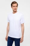 Hipatu Süvari Slim-Fit O Yaka Süprem T-Shirt
