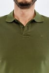 Hipatu Süvari Slim Polo Yaka Tişört