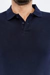 Hipatu Süvari Slim Polo Yaka Tişört